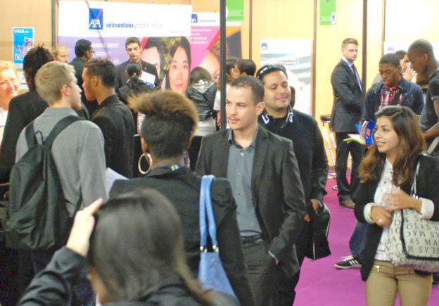 Les Job Rencontres à Lyon le 7 avril prochain