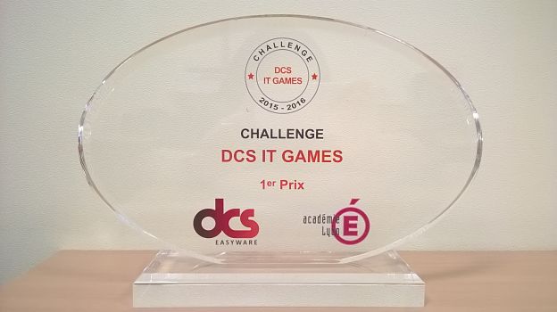 DSC EASYWARE a organisé son Challenge étudiants : le DCS IT GAMES