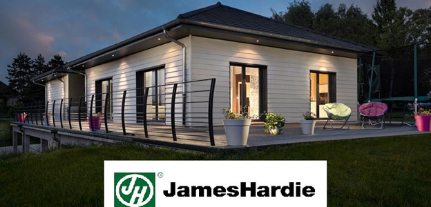 James Hardie® Europe : en pleine expansion, l'entreprise recrute des responsables commerciaux