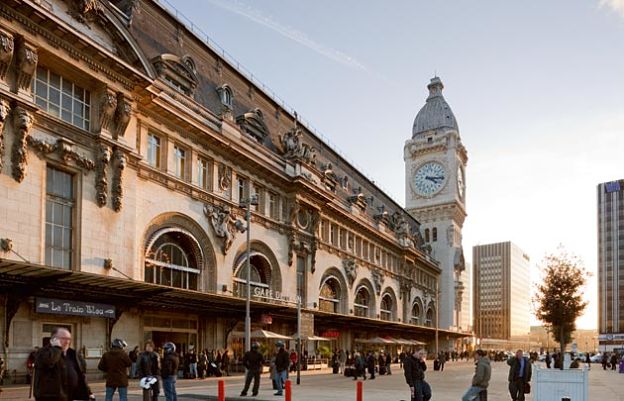 Le Train pour l’Emploi, dernière date à Paris Gare de Lyon le 23 novembre