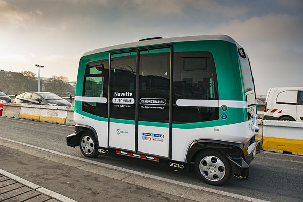 Les nouvelles mesures écologiques des transports franciliens en 2017