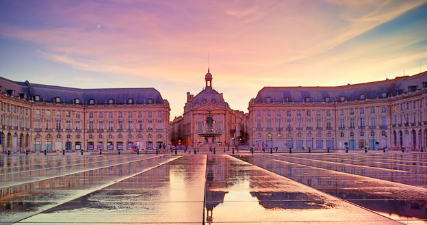 Bordeaux : ville la plus tendance du monde
