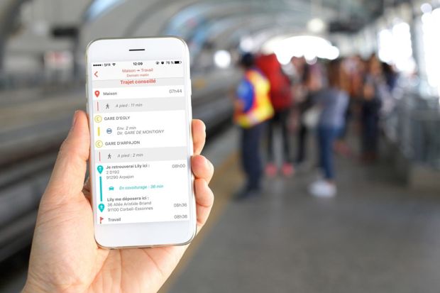 Le covoiturage pour rejoindre les transports en commun, la nouvelle bonne idée ?