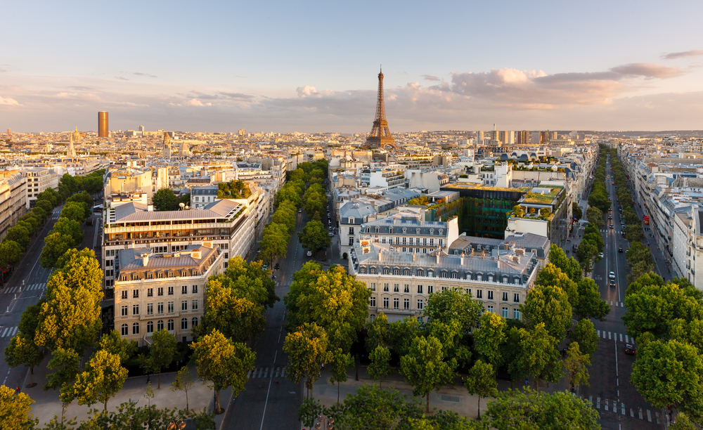 Économie : reprise d'activité pour la région Ile-de-France
