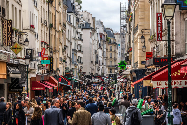 La mixité sociale, une caractéristique propre à Paris