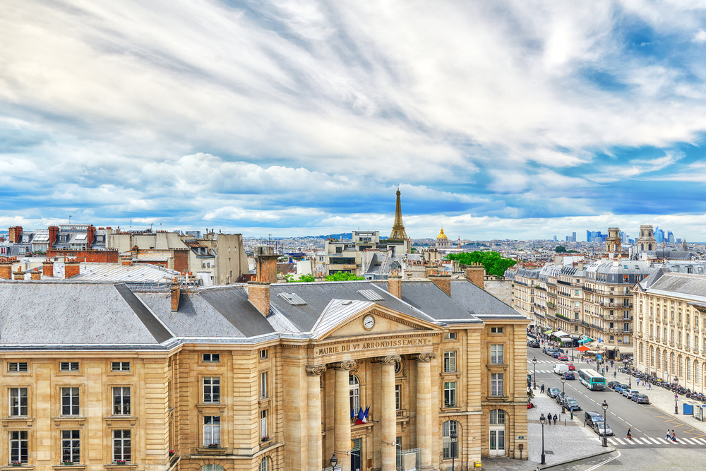 Paris élue la deuxième meilleure ville étudiante du monde