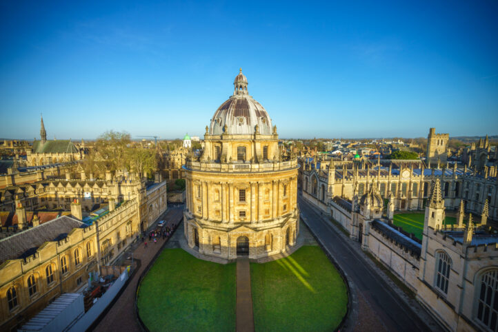 L'université d'Oxford pourrait s'installer à Paris