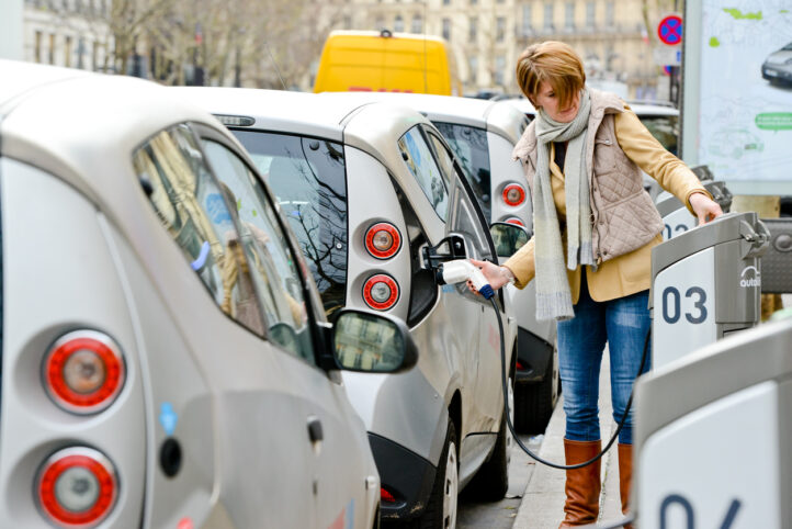 Vous pourrez bientôt prendre une Autolib avec votre pass Navigo