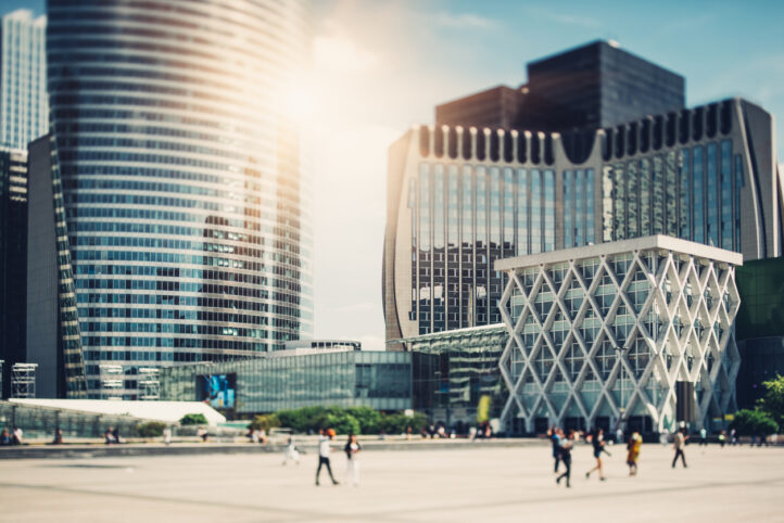 Emploi, transports... Paris en passe de devenir la ville idéale en 2050 ?