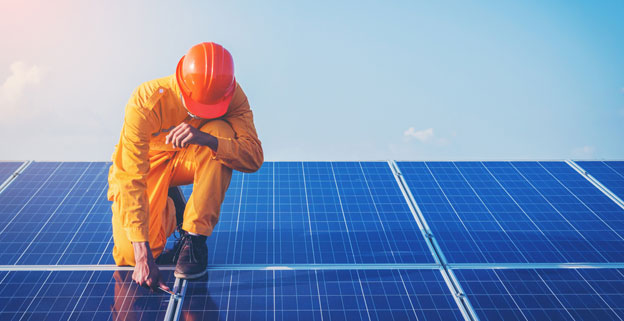 La filière solaire prévoit 25 000 emplois