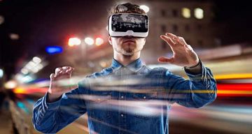 La réalité virtuelle pourrait changer le travail et l’entreprise