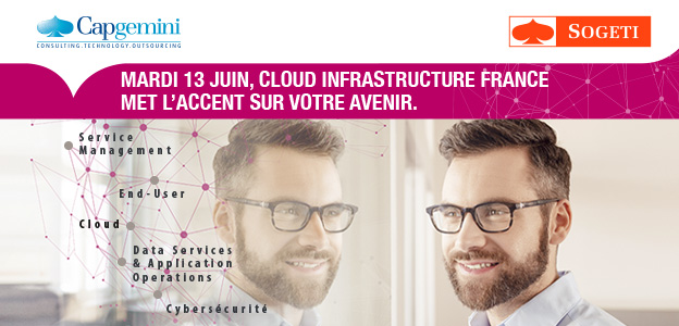 « Audace, liberté et plaisir » : rejoignez les équipes de Cloud Infrastructure France !