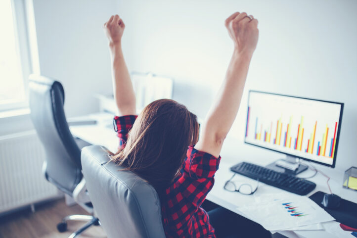 442 entreprises sont créées tous les jours en Ile-de-France
