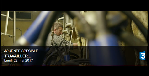 France 3 programme une journée spéciale consacrée au Travail le lundi 22 mai