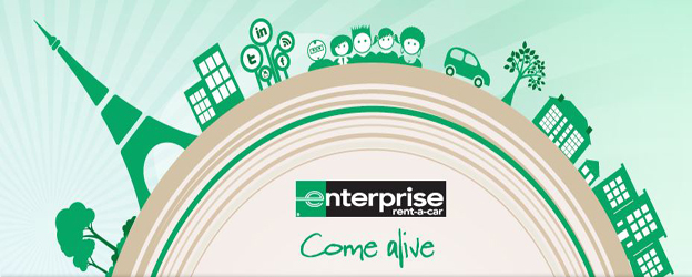 Enterprise Rent-A-Car : "Nous récompensons ceux qui veulent réussir"