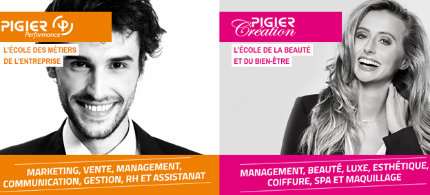 Formations en Management avec Pigier : « Révélons ensemble la pépite qui est en vous ! »