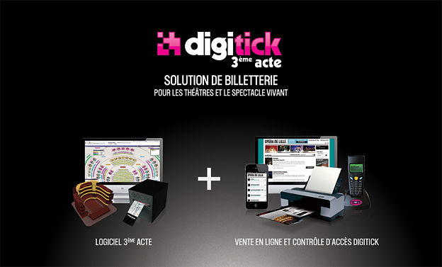 Digitick