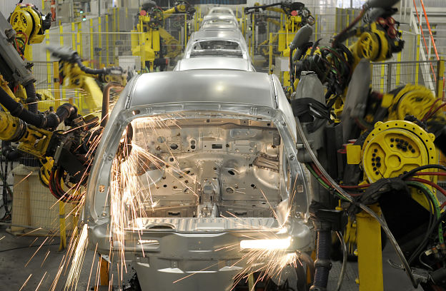 Automobile : 5 grands groupes qui recrutent à Paris