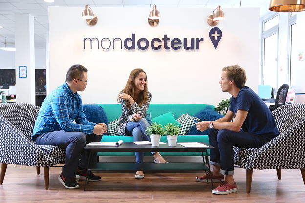 MonDocteur