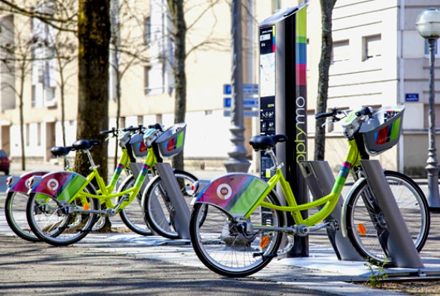 1/3 des vélos en libre service seront électriques en janvier 2018