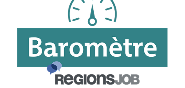 Quelle région de France recrute le plus cette année ?