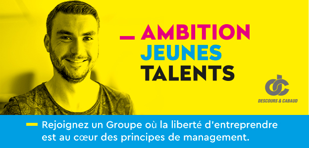 Descours & Cabaud recrute 200 jeunes talents