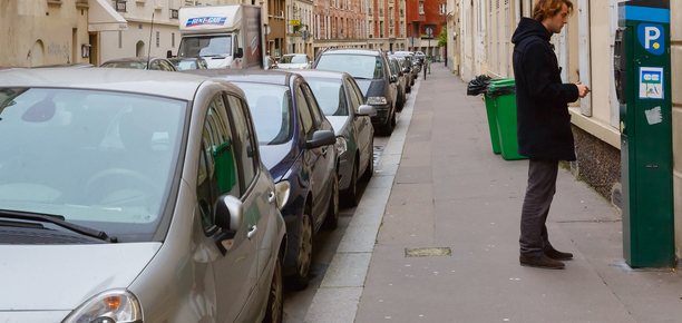 Stationnement : flambée des prix en Ile-de-France