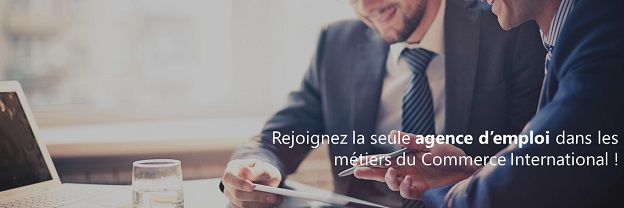 Riverchelles, la seule agence d'emploi dans les métiers du commerce international