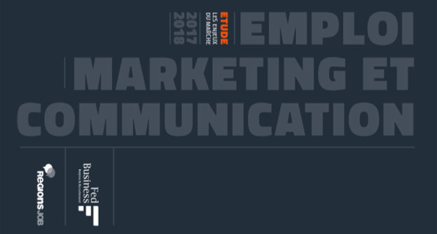 Enquête : les professionnels de la communication et du marketing face au marché de l'emploi