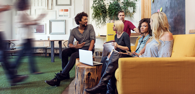 Innovation : 5 000 postes par an dans les startups parisiennes