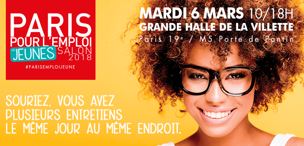 Une journée 100% entretiens pour les moins de 30 ans