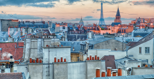 Mathieu, 33 ans : "A Paris, on trouve un bon kebab à n'importe quelle heure"