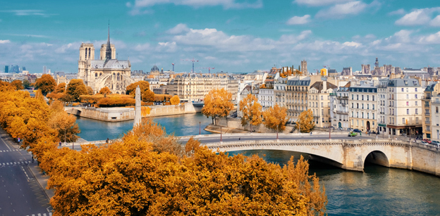 Paris, ville la plus attractive d'Europe