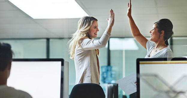 Se réinventer au travail : le forum ELLE Active à Paris
