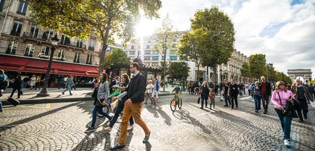 Paris : deux zones touristiques annulées par la justice administrative