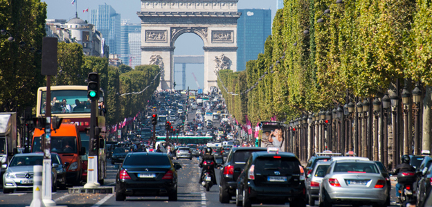 Interdiction des voitures diesel : Hambourg l'a fait !