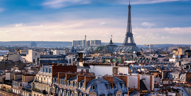 "Paris pourrait être autosuffisante en 2054"