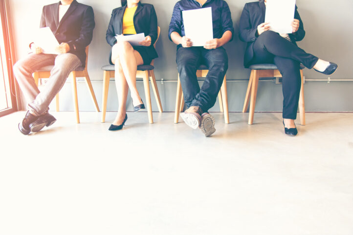 Un cadre sur trois a changé de job en 2017