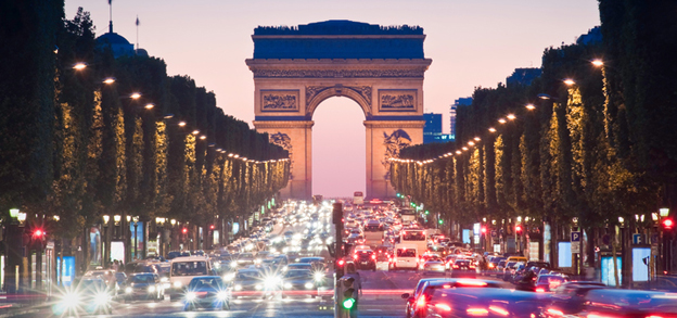 Bientôt un péage urbain à Paris ?