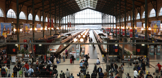 Comment la gare du nord va se métamorphoser