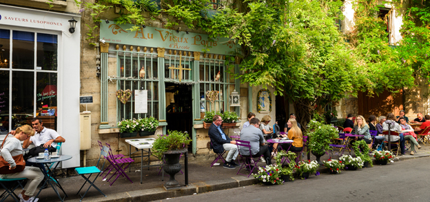 Paris : où travailler au frais ?