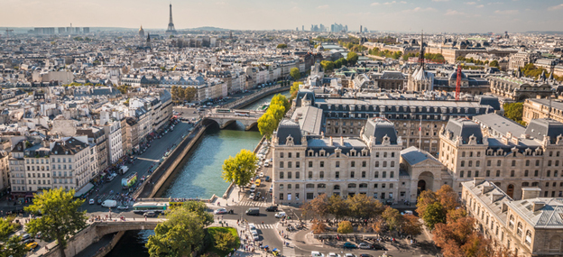 Paris, nouvelle capitale des ultras-riches