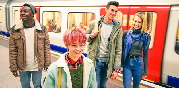 Paris : Vers des transports gratuits pour les jeunes en 2019 ?
