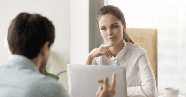 5 questions à ne surtout pas poser en entretien d’embauche