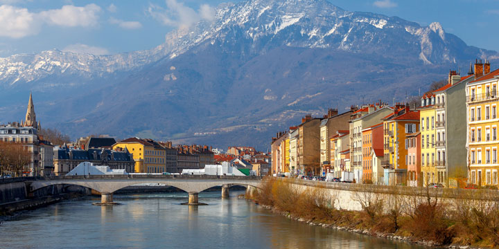 Grenoble 7e du classement des métropoles attractives