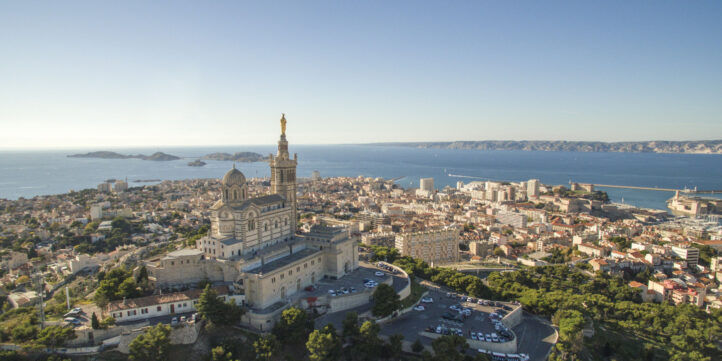 Métropoles attractives : Marseille en queue de peloton