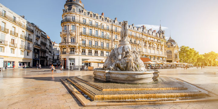 Attractivité des métropoles : Montpellier décroche la 8e place