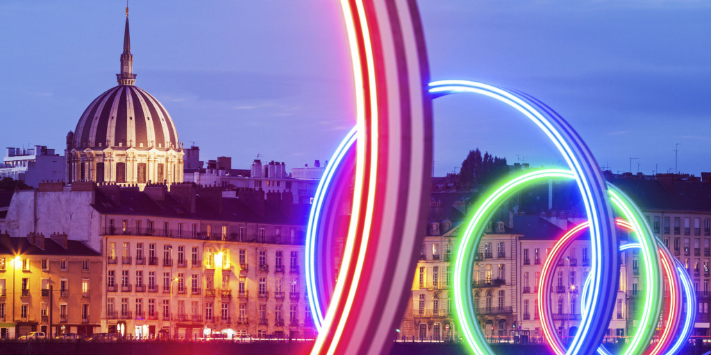 Métropoles attractives : une belle deuxième place pour Nantes