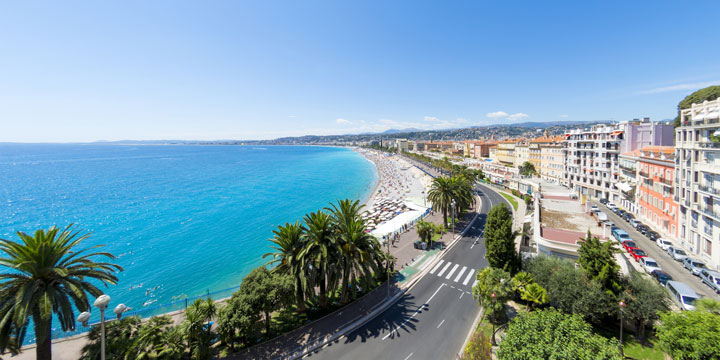 Métropoles attractives : Nice en 11e place