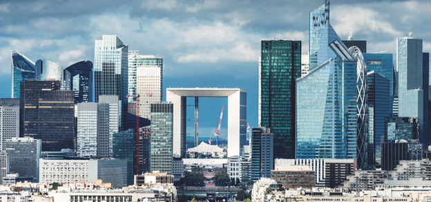 Economie : 3 entreprises franciliennes sur 4 dépassent les trois ans